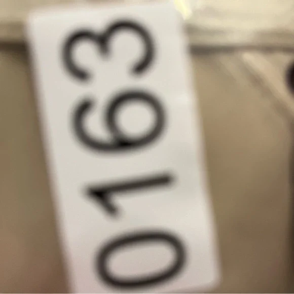 Birddog M Mens Khaki Short With Liner tan 0163 zipper pockets casual athletic - Picture 10 of 10